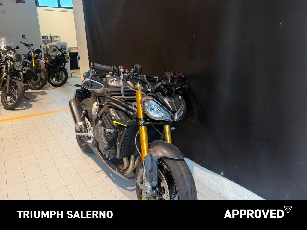 TRIUMPH Speed Triple 1200 RS Abs