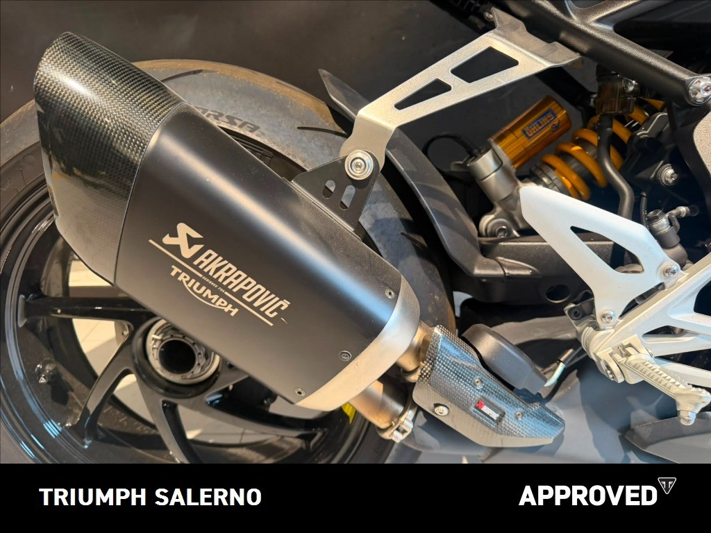 TRIUMPH Speed Triple 1200 RS Abs