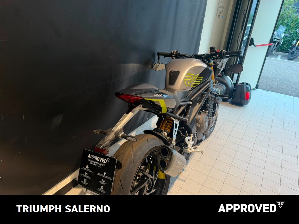 TRIUMPH Speed Triple 1200 RS Abs