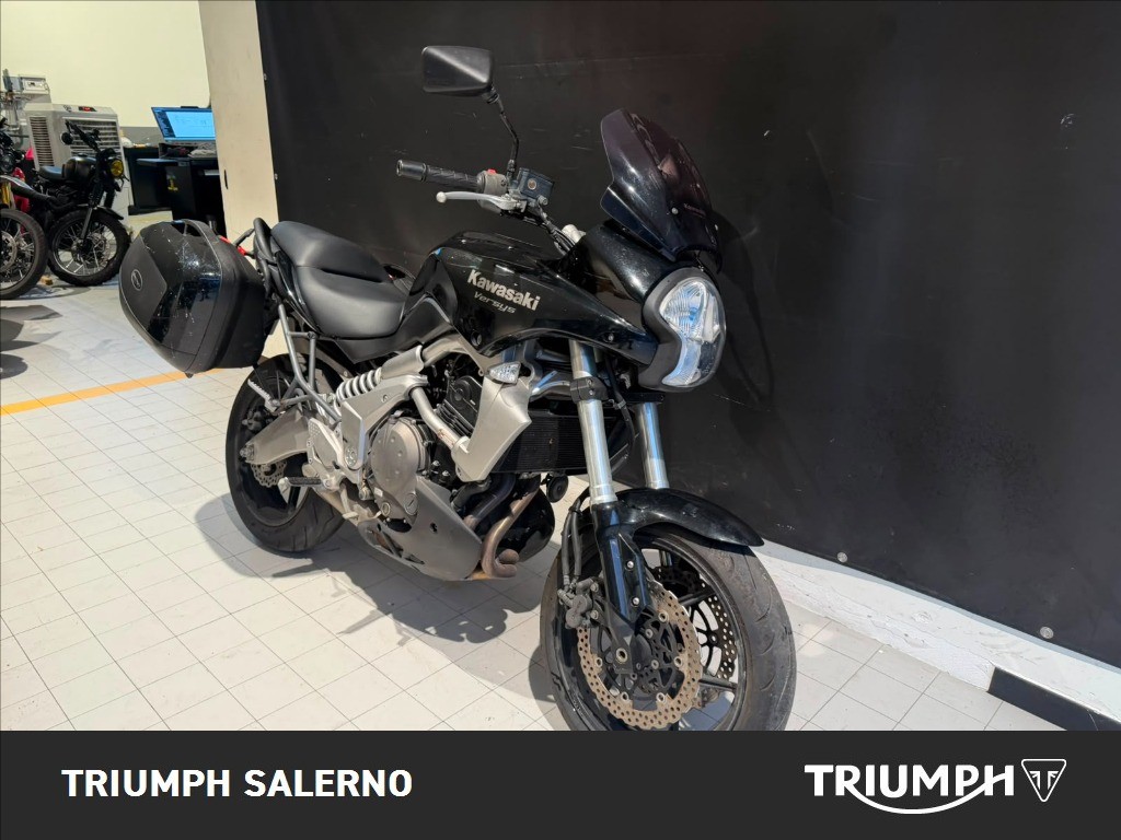 KAWASAKI Versys 650 