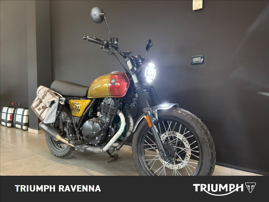 BRIXTON MOTORCYCLES Cromwell 250 4T Abs E5