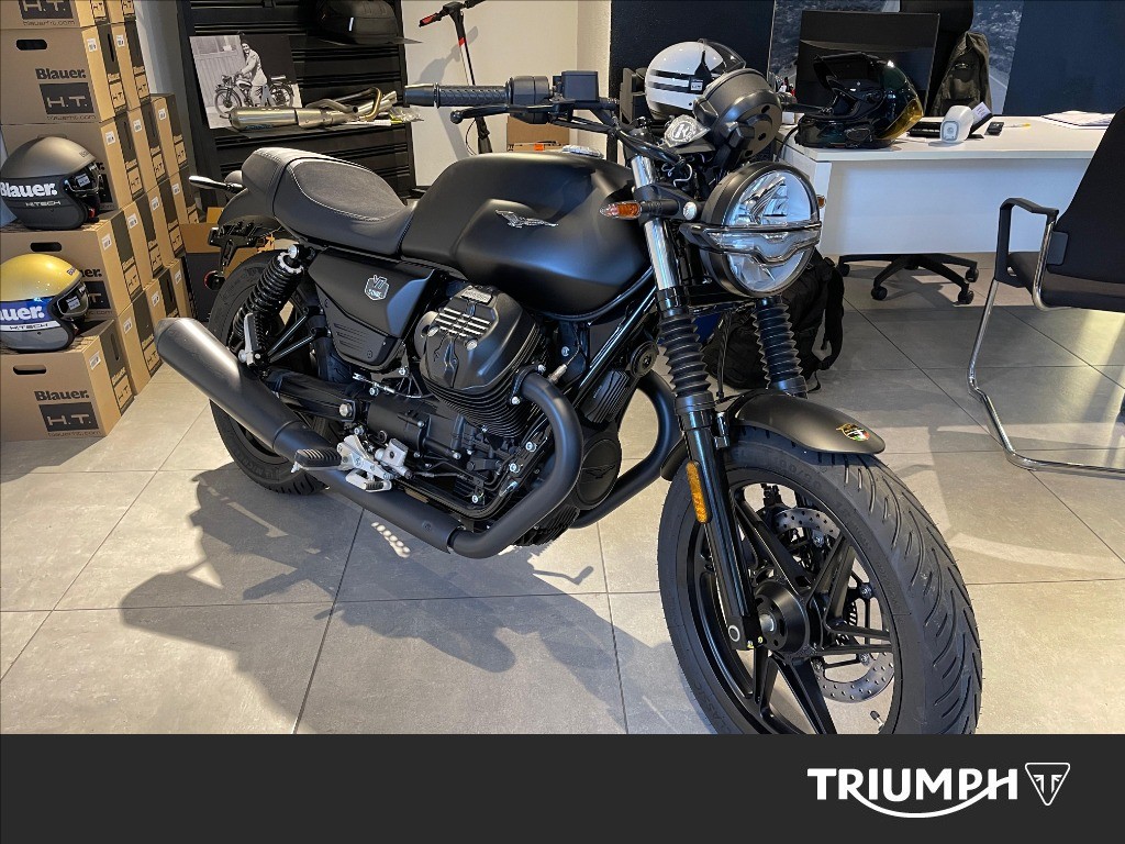 MOTO GUZZI V7 850 Stone Abs