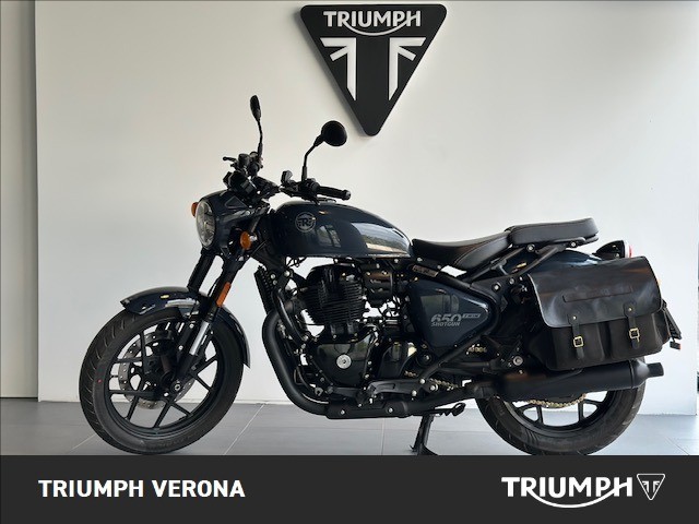 ROYAL ENFIELD Shotgun 650 Abs E5