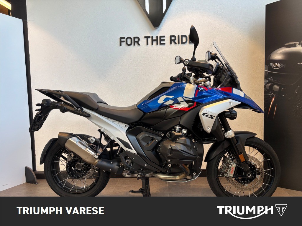 BMW R 1300 GS Trophy