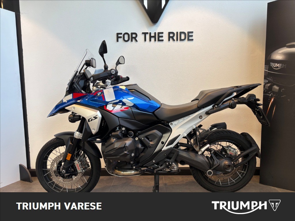 BMW R 1300 GS Trophy