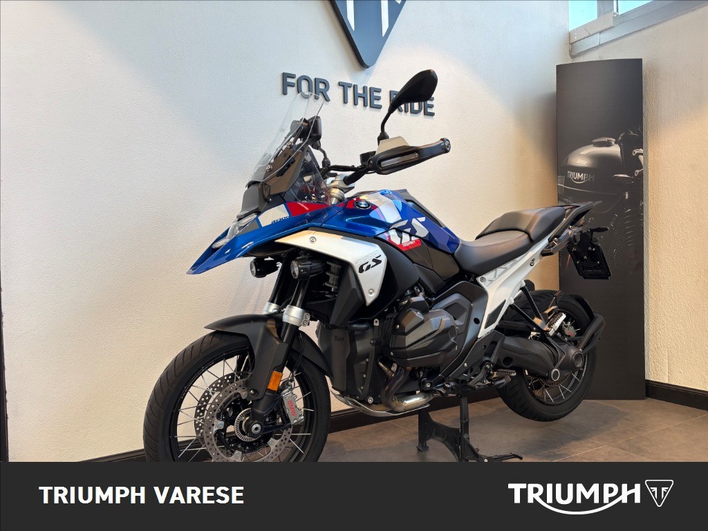 BMW R 1300 GS Trophy