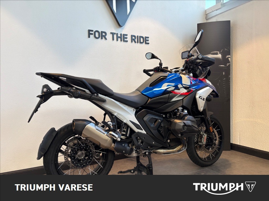 BMW R 1300 GS Trophy