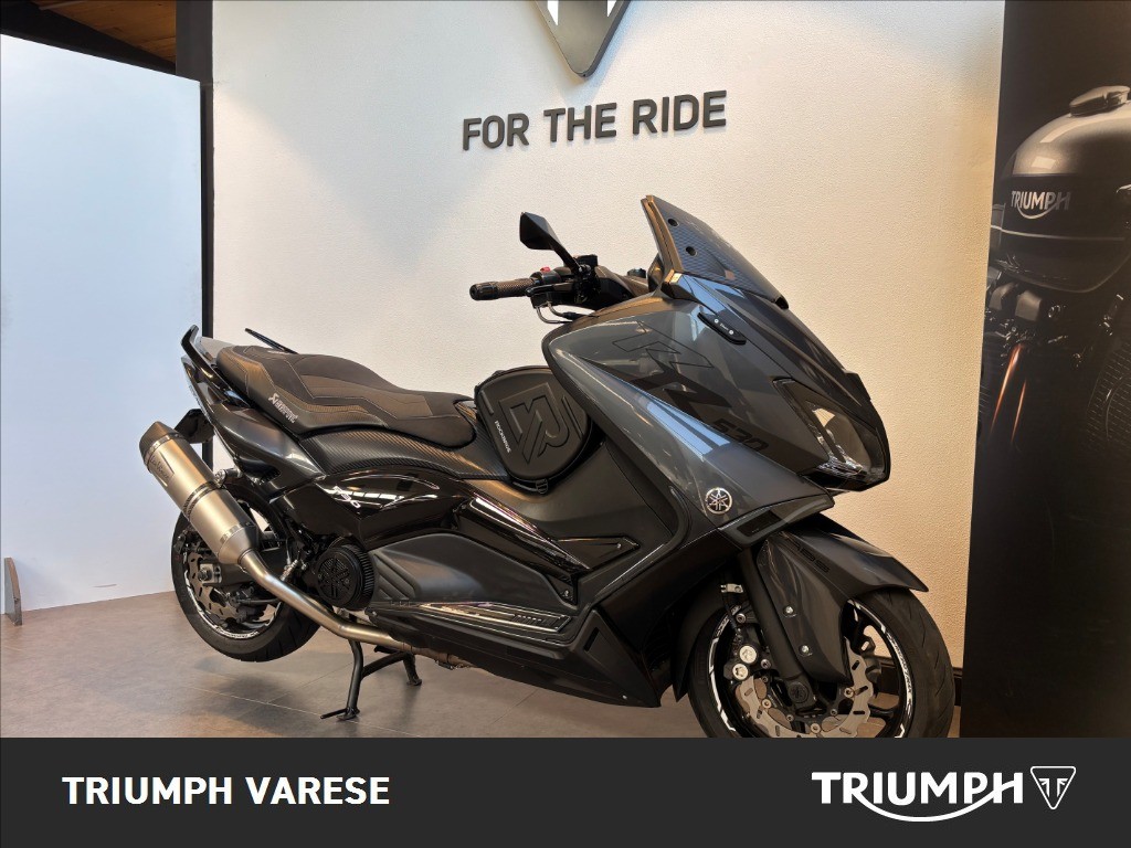 YAMAHA T-Max 530 XPA