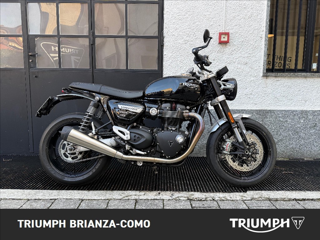 TRIUMPH Speed Twin 1200 Abs