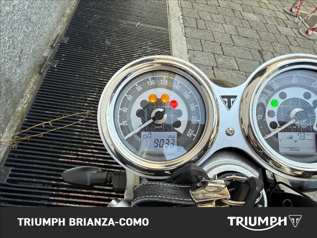 TRIUMPH Speed Twin 1200 Abs
