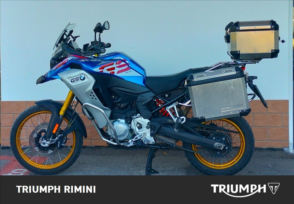 BMW F 850 GS Adventure Rallye Abs