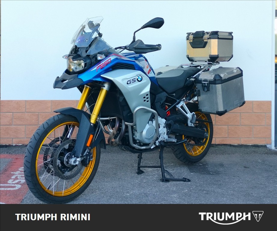 BMW F 850 GS Adventure Rallye Abs