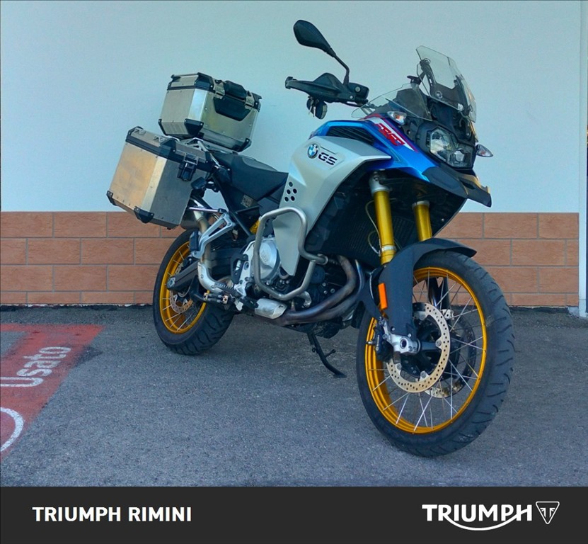 BMW F 850 GS Adventure Rallye Abs