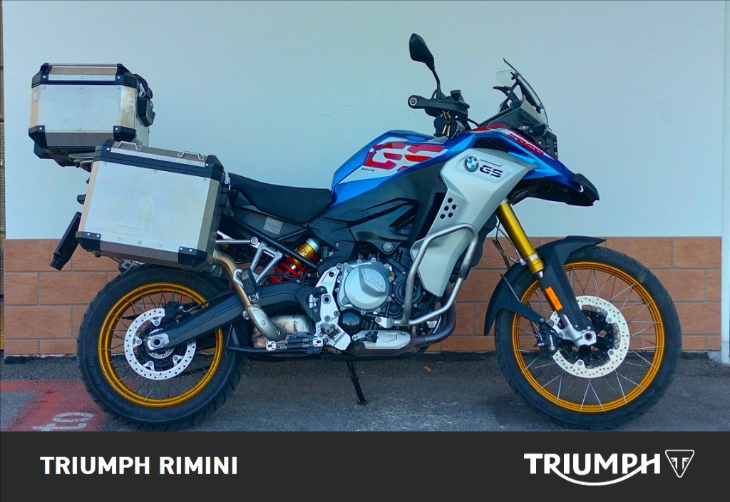 BMW F 850 GS Adventure Rallye Abs