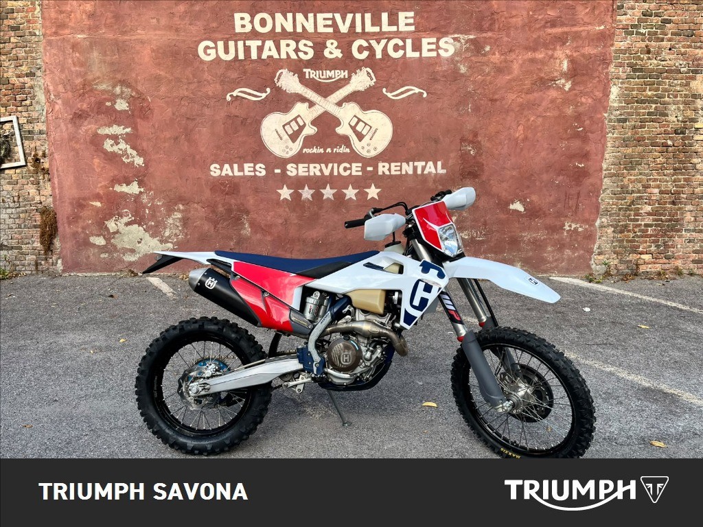 HUSQVARNA 250 FE 4T 