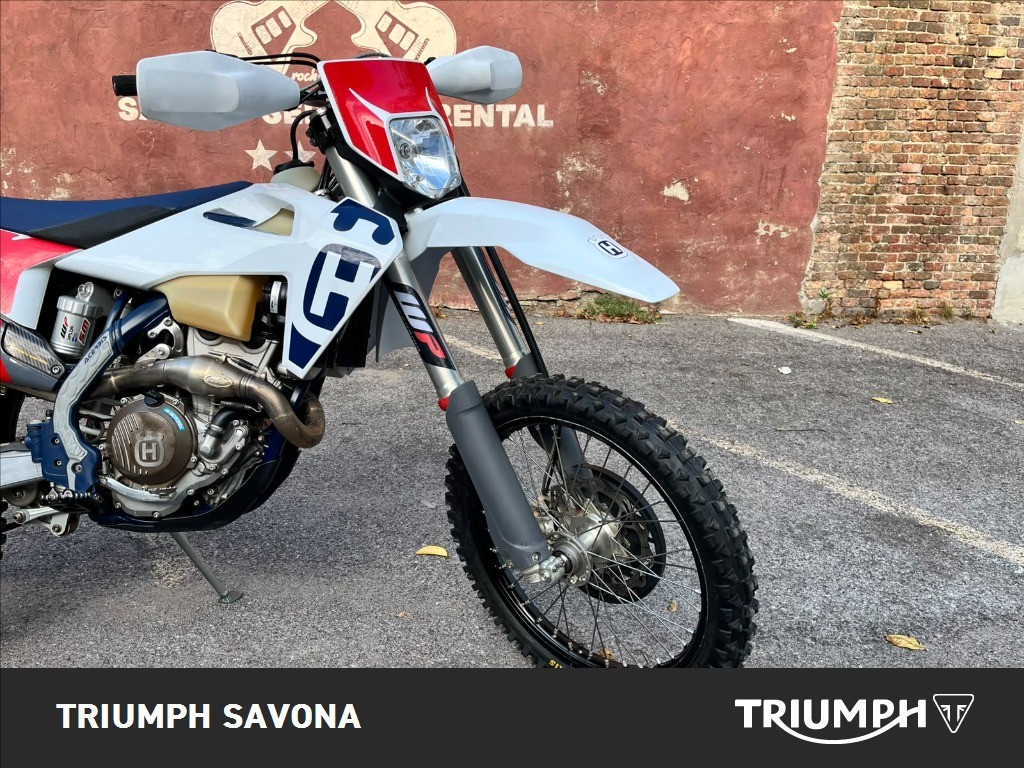 HUSQVARNA 250 FE 4T 