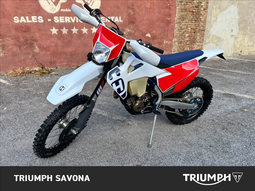 HUSQVARNA 250 FE 4T 
