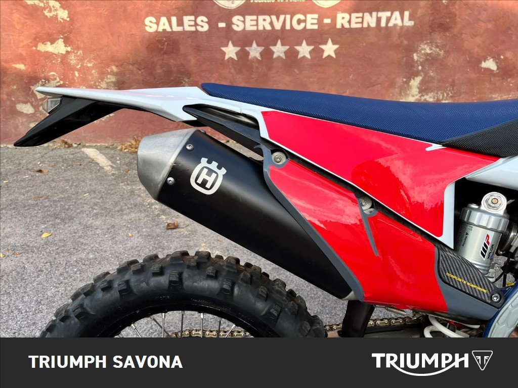 HUSQVARNA 250 FE 4T 