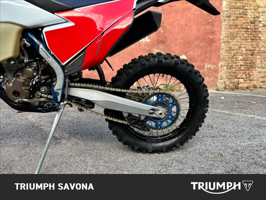 HUSQVARNA 250 FE 4T 