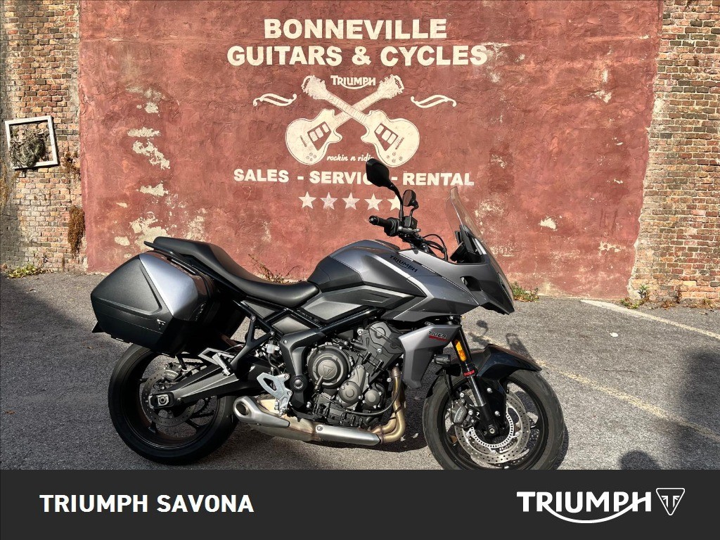 TRIUMPH Tiger Sport 660 Abs