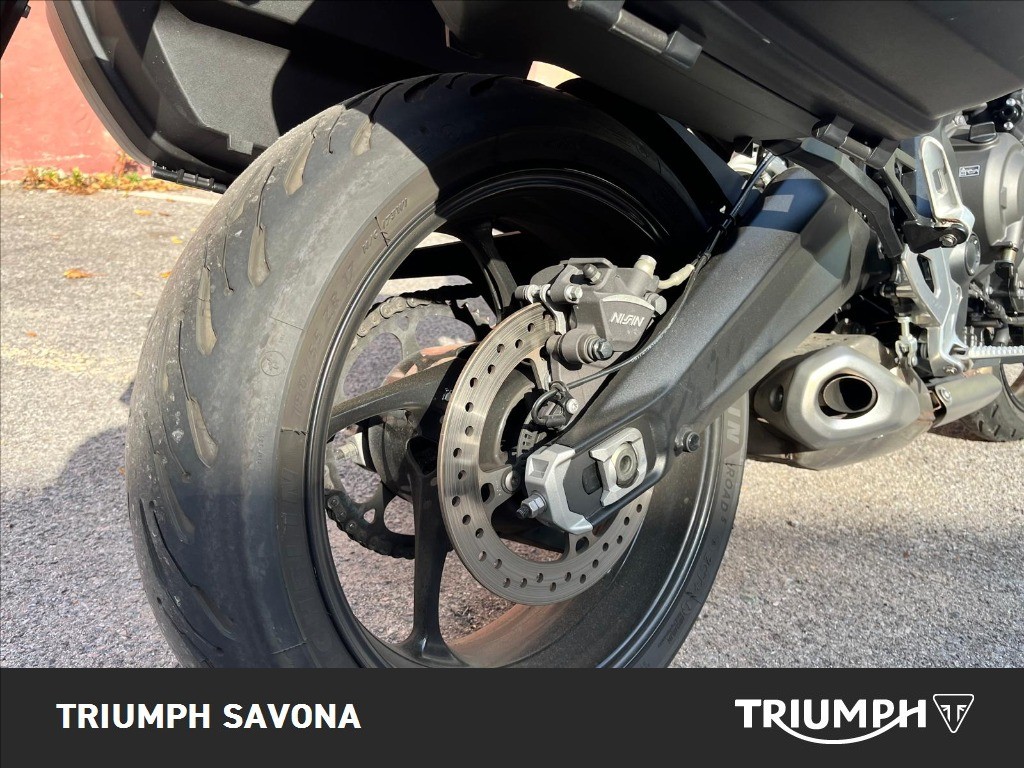 TRIUMPH Tiger Sport 660 Abs