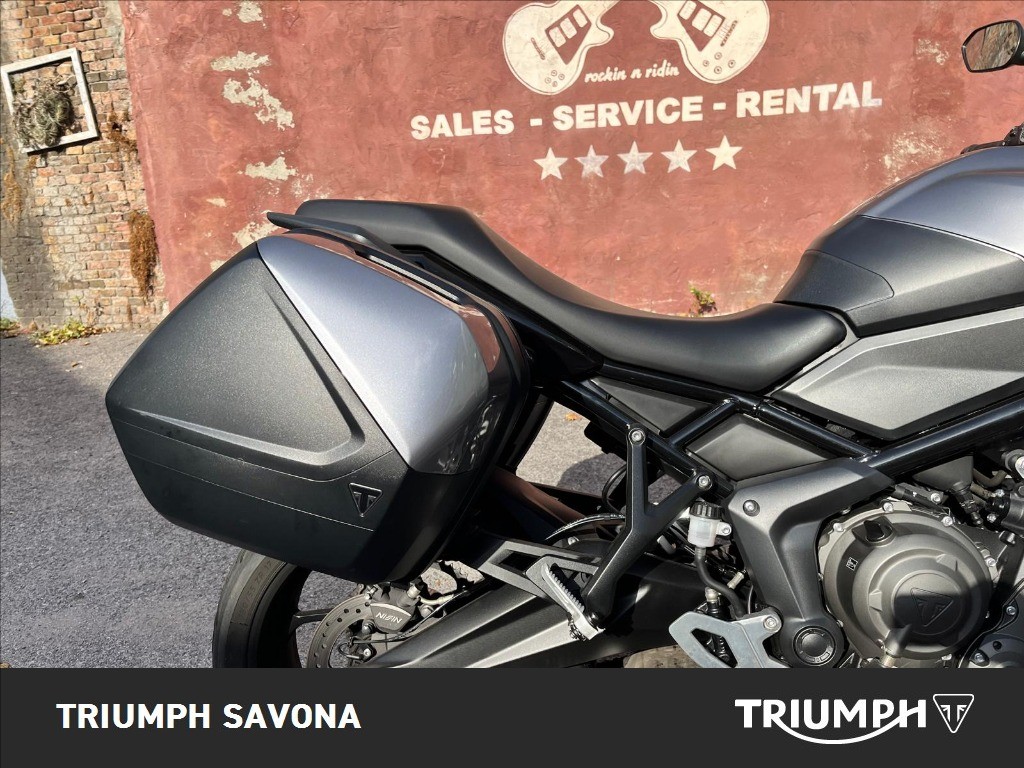 TRIUMPH Tiger Sport 660 Abs
