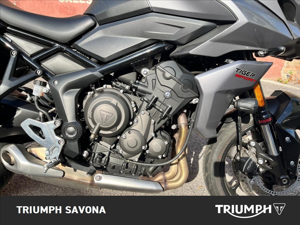 TRIUMPH Tiger Sport 660 Abs