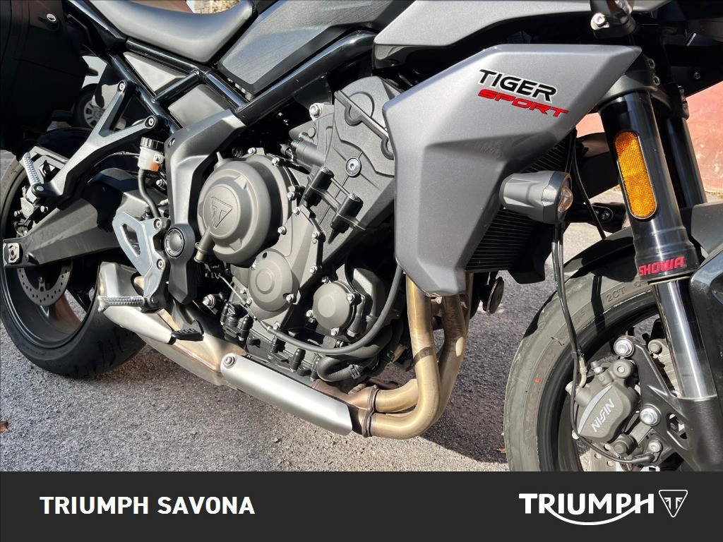 TRIUMPH Tiger Sport 660 Abs