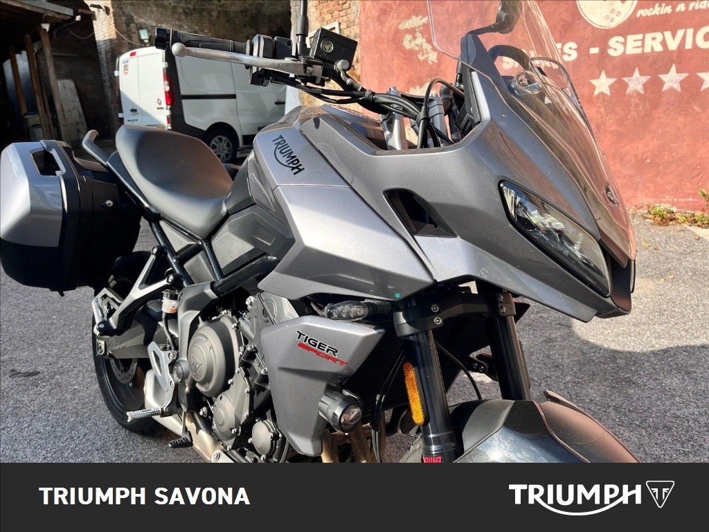 TRIUMPH Tiger Sport 660 Abs
