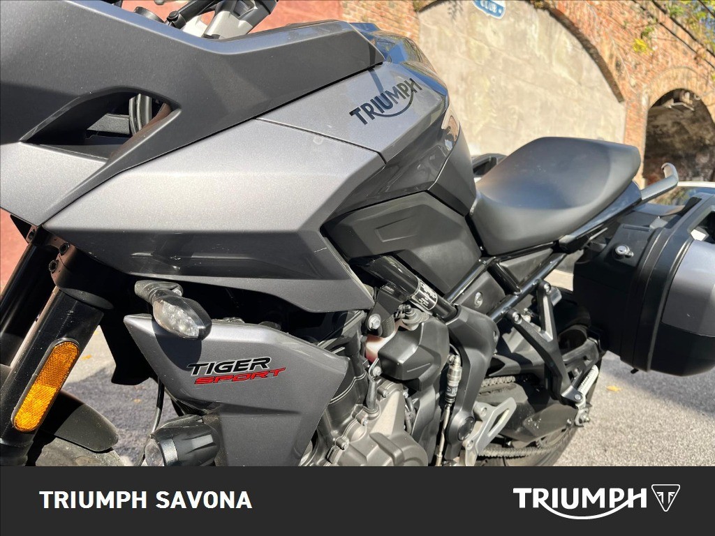 TRIUMPH Tiger Sport 660 Abs