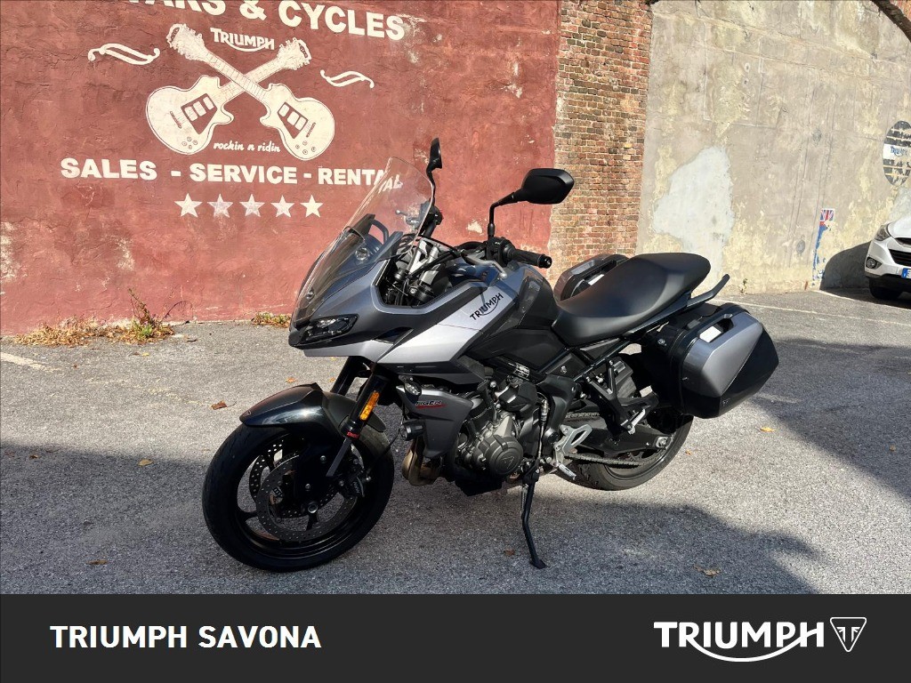 TRIUMPH Tiger Sport 660 Abs