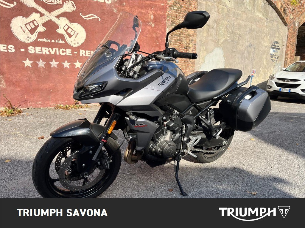 TRIUMPH Tiger Sport 660 Abs