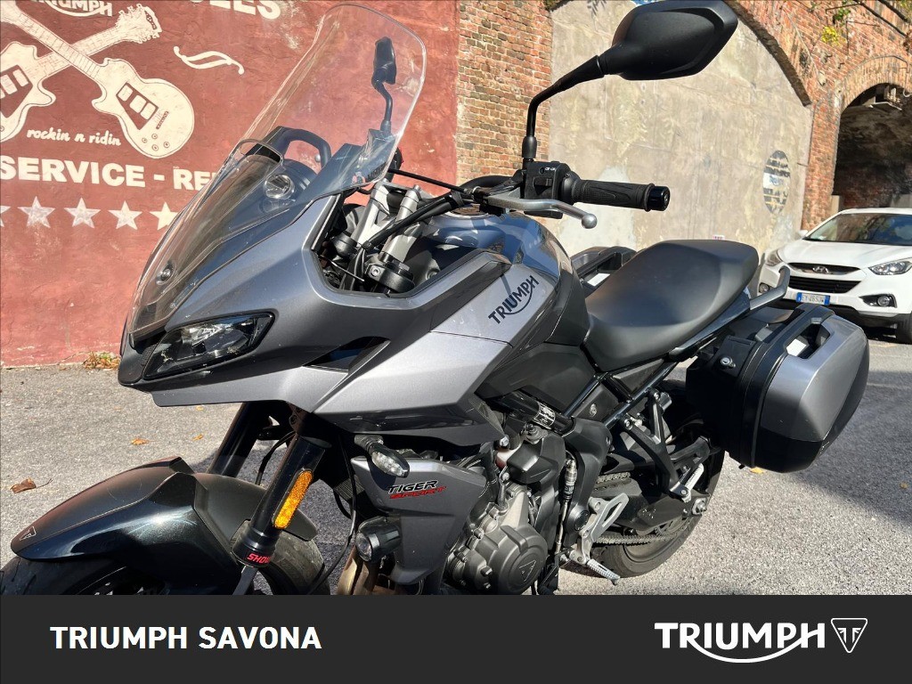 TRIUMPH Tiger Sport 660 Abs