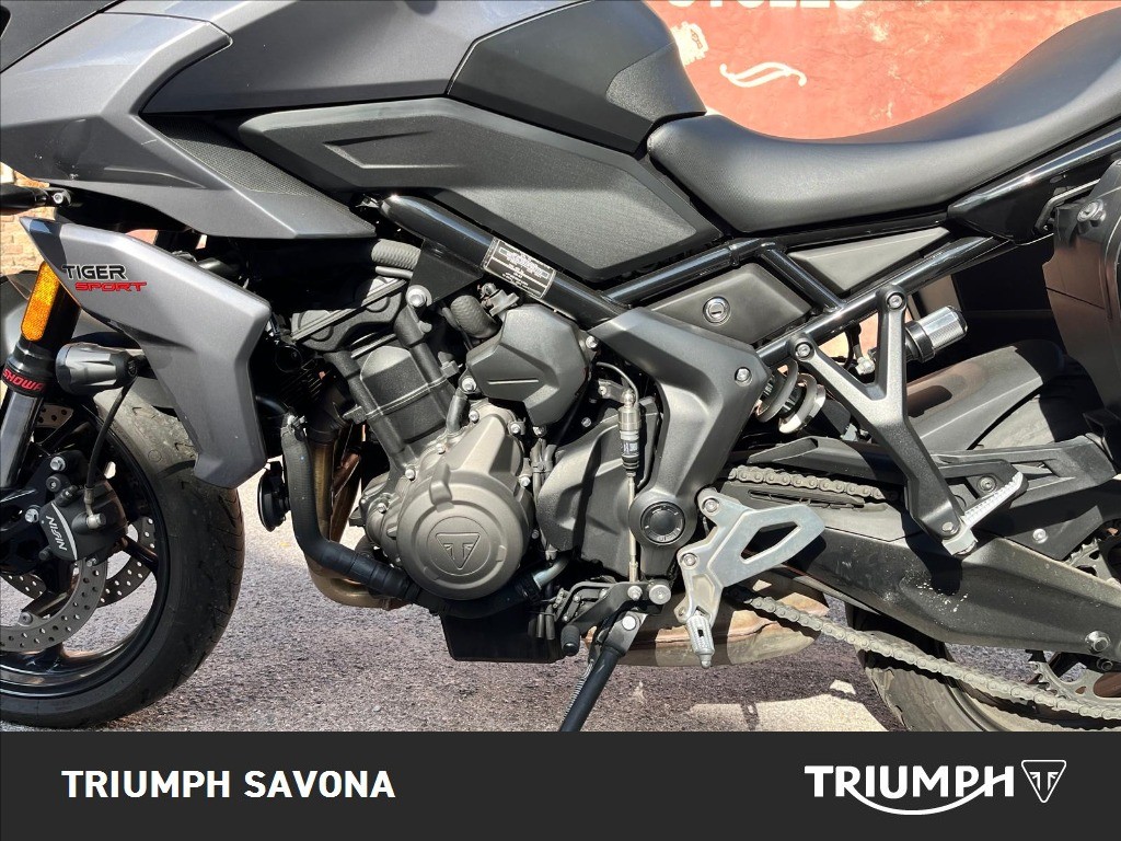 TRIUMPH Tiger Sport 660 Abs