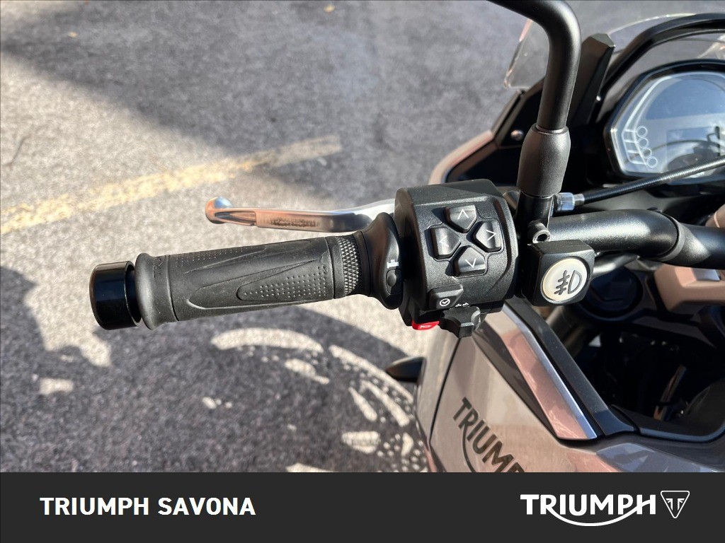 TRIUMPH Tiger Sport 660 Abs