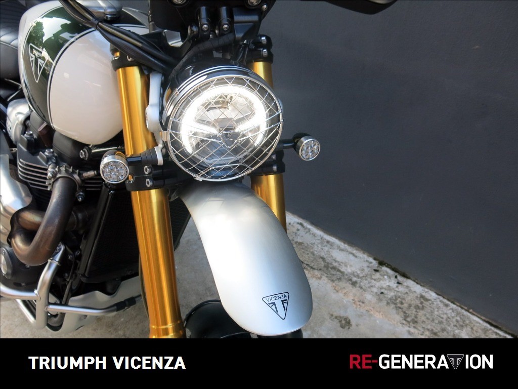 TRIUMPH Scrambler 1200 XE Abs