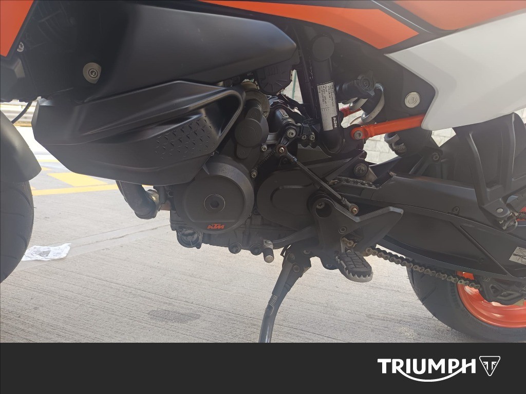 KTM 890 SMT Abs
