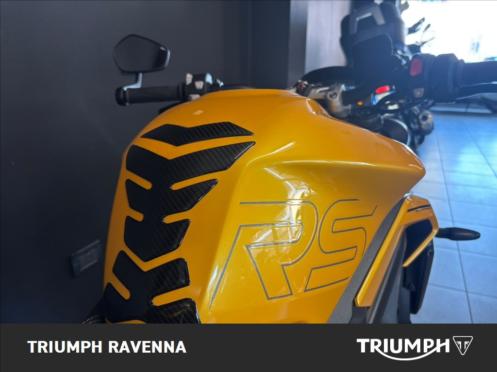 TRIUMPH Street Triple 765 RS