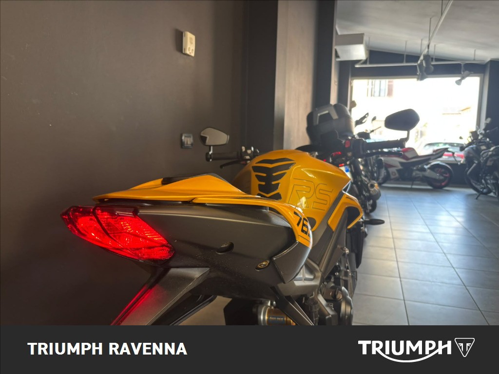 TRIUMPH Street Triple 765 RS