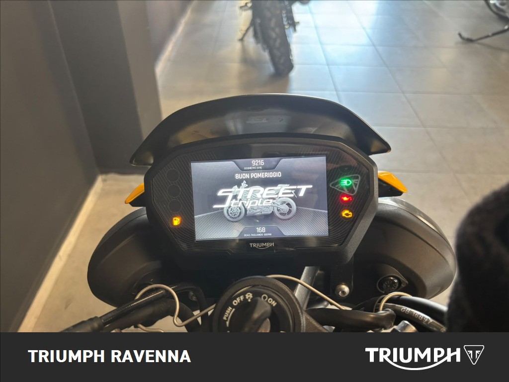 TRIUMPH Street Triple 765 RS