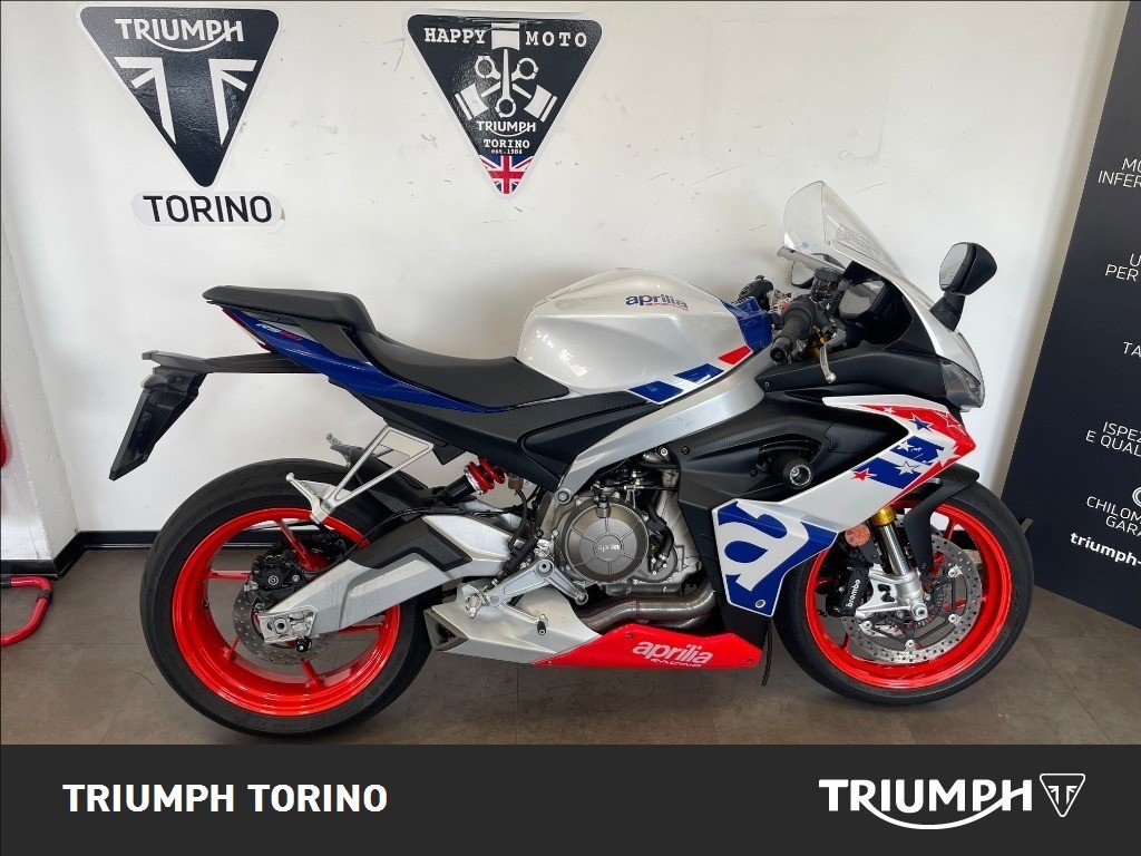 APRILIA RS 660 Limited Edition Abs