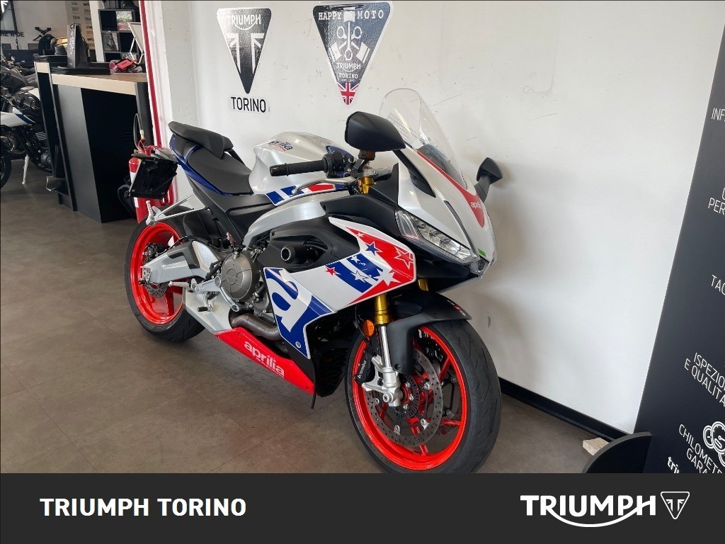 APRILIA RS 660 Limited Edition Abs #2