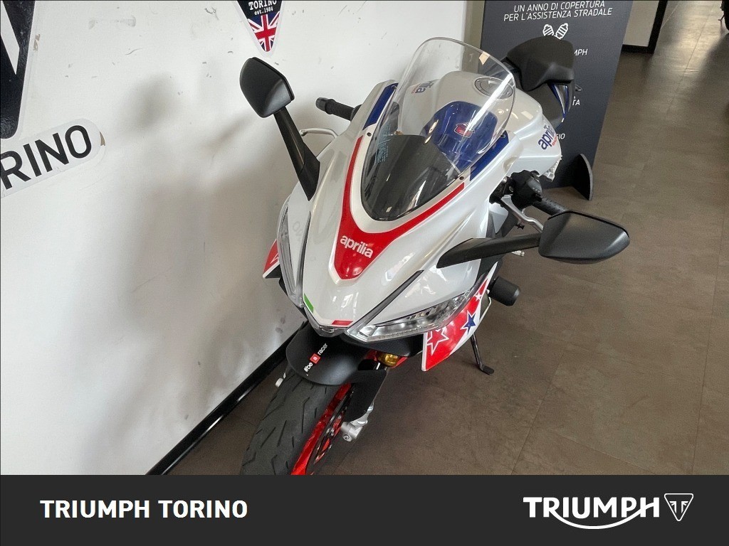 APRILIA RS 660 Limited Edition Abs #4
