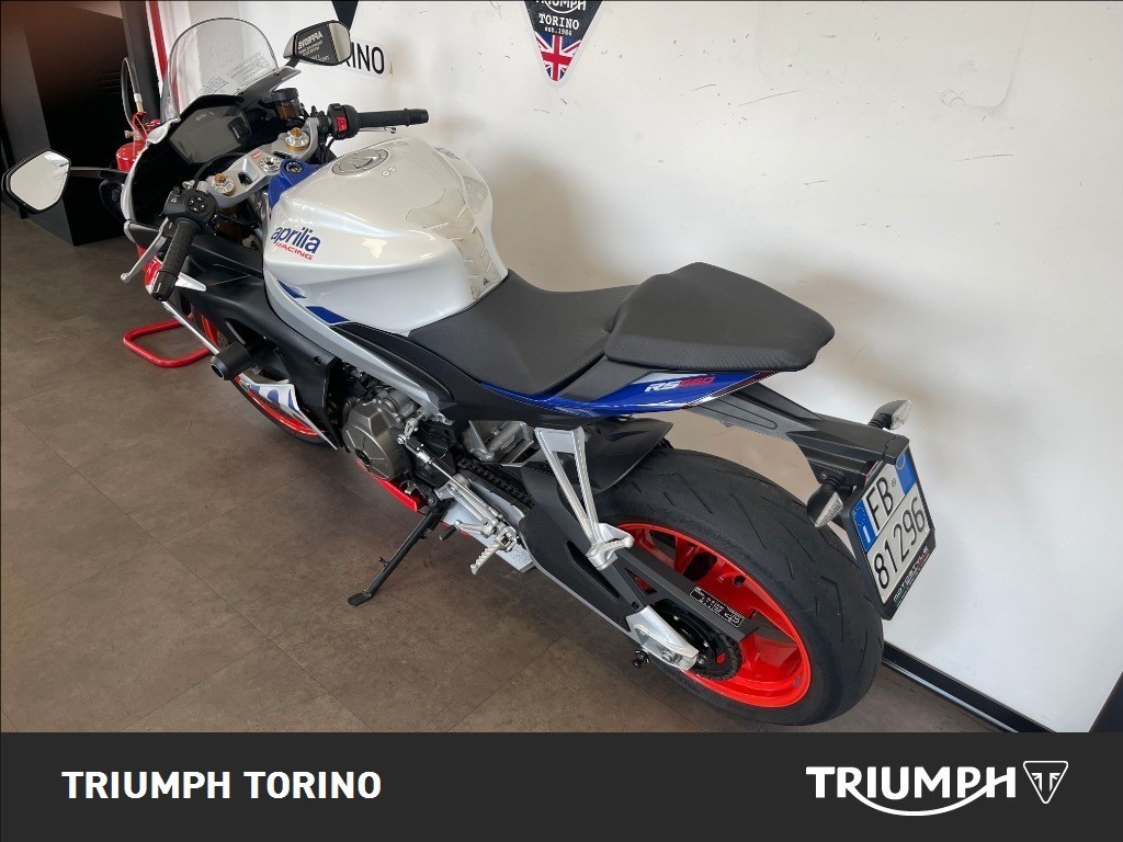 APRILIA RS 660 Limited Edition Abs #5