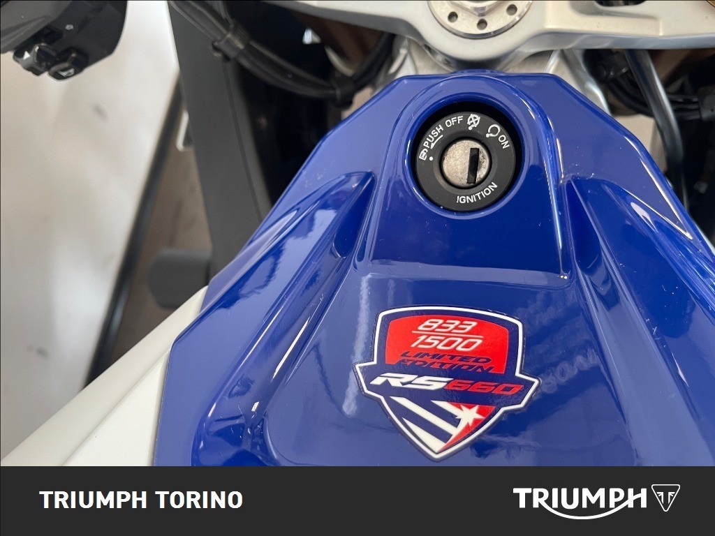 APRILIA RS 660 Limited Edition Abs #6