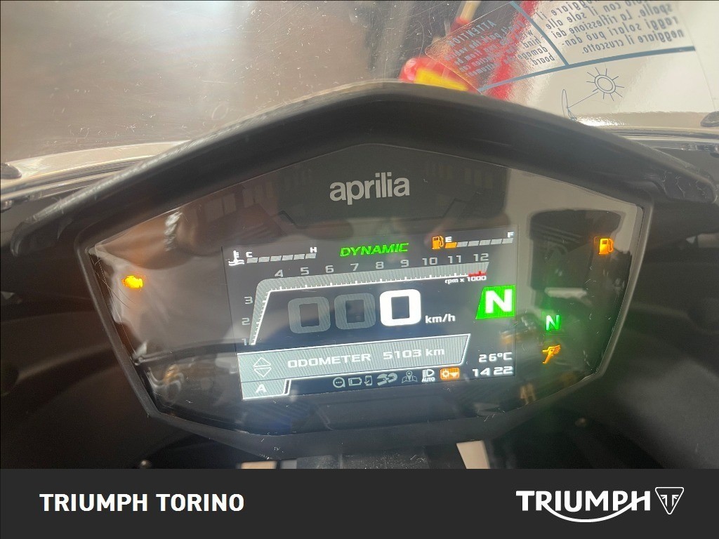 APRILIA RS 660 Limited Edition Abs #7