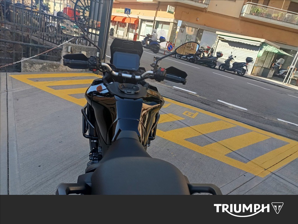 YAMAHA Tracer 9 900 Abs
