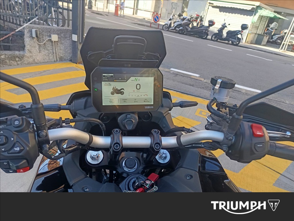 YAMAHA Tracer 9 900 Abs