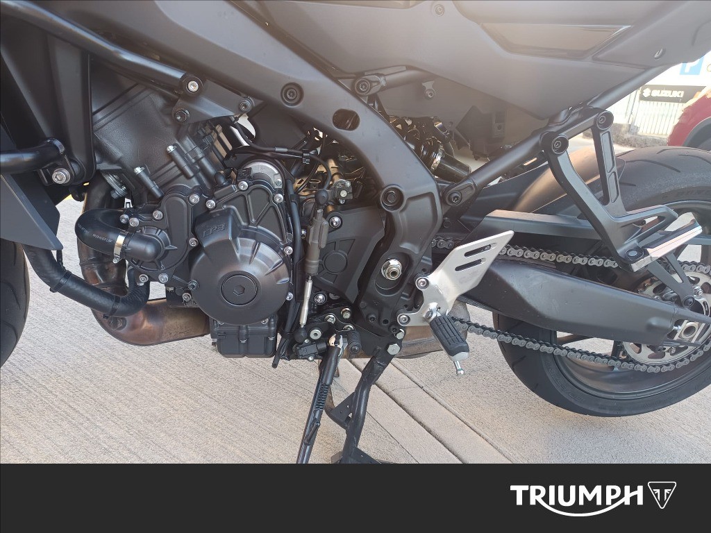 YAMAHA Tracer 9 900 Abs