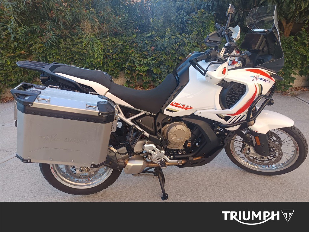 MV AGUSTA LXP 931 Orioli Abs